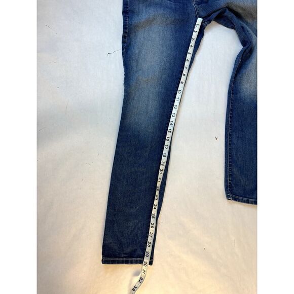 NYDJ Alina Legging Jeans Jegging Skinny Not Your Daughters - Size 6 - Picture 6 of 10